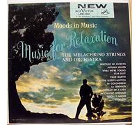 The Melachrino Strings - Music for Relaxation [Vinyl LP]