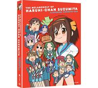 The Melancholy of Haruhi-Chan Suzumiya & Nyoron