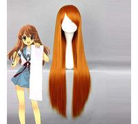 The Melancholy Of Haruhi Suzumiya Cosplay Wigs Asahina Mikuru Cosplay Wigs Heat Resistant Synthetic Suzumiya Haruhi No Yuuutsu
