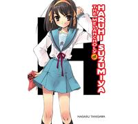 The Melancholy of Haruhi Suzumiya (light novel)