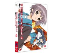 The Melancholy of Haruhi Suzumiya Vol.2 [2006]