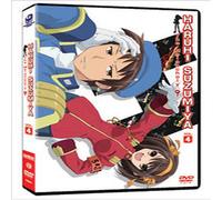 The Melancholy of Haruhi Suzumiya Vol.4 [2006] [DVD]