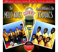 The Mello Kings Meet Maurice Williams & the Zodiacs
