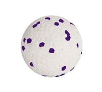 The Mellow Ball, Mellow Dog Chew Toys, Calming Balls for Dogs, Dog Chew Toys Safe Dog Ball with Light Weight, Balls for Aggressive Chewers, Stress Relief Gentle Emotional Support Ball for Pupp
