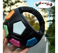 The Mellow Dog Calming Ball,interactive Toss And Fetchplay