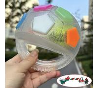 The Mellow Dog Calming Ball, Squeaky Floating Ball