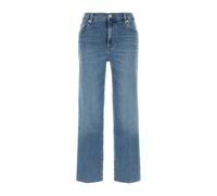 The Mellow Jeans - female - Frame - Straight Fit Jeans - Blue - W25 - Jeans W25