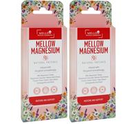 The Mellow Patch Company Mellow Magnesium Natural Topical Patch (Pack of 2)