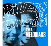 MELODIANS: RIVERS OF BABYLON - LP vinyl BRAND NEW