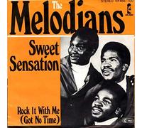 The Melodians - The Melodians - Sweet Sensation - Island Records - 101 856-100, Island Records - 101 856