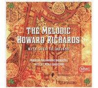 The Melodic Howard Richards: With Love to Ireland