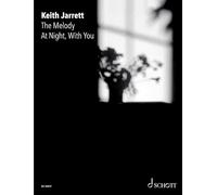 The Melody At Night, With You: piano. Recueil de pièces instrumentales.