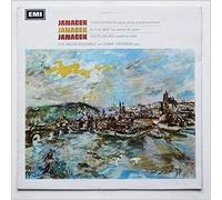The Melos Ensemble - Janacek: Concertino For Piano, String Quartet and Wind, in The Mist Four Pieces For Piano, Youth (Mladi) Sextet For Wind