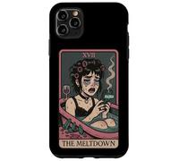 The Meltdown Tarot Crying Bathtub Girl Design Case for iPhone 11 Pro Max
