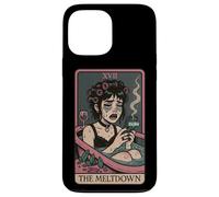 The Meltdown Tarot Crying Bathtub Girl Design Case for iPhone 13 Pro Max