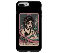 The Meltdown Tarot Crying Bathtub Girl Design Case for iPhone 7 Plus/8 Plus