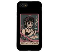 The Meltdown Tarot Crying Bathtub Girl Design Case for iPhone SE (2020) / 7/8