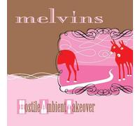 The Melvins - Hostile Ambient Takeover [New Vinyl LP] Colored Vinyl, Pink, Reiss