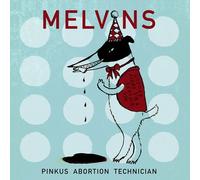Melvins - Pinkus Abortion Technician (10" Inch Vinyl)