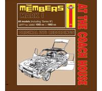 Members,the - At The Coach House: Original 1978 Recordings