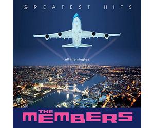 The Members - Greatest Hits