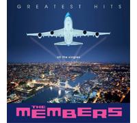The Members Greatest Hits (CD) Album (US IMPORT)