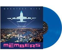 The Members - Greatest Hits [VINYL]