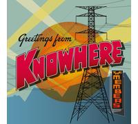The Members - Greetings From Knowhere - Crimson Vinyl LP - RSD