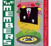 THE MEMBERS - THE MEMBERS / AT THE CHELSEA NIGHTCLUB [Vinyl] THE MEMBERS