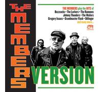 The Members Version (CD) Album (US IMPORT)