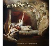 The Membranes : Inner Space/Outer Space VINYL 12" Album 2 discs (2016)