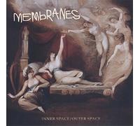 Membranes Inner Space/Outer Space Double LP Vinyl LTW017LP NEW
