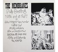 The Membranes - Pulp Beating [Vinyl Mini-LP] [Schallplatte]