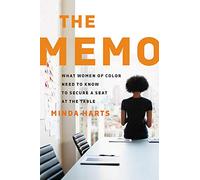 The Memo: What Women of Color Need to Know to Secure a Seat at the Table