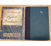 The Memoirs of Elizabeth Frankenstein