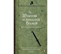 The Memoirs of Sherlock Holmes