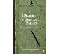 Sir Arthur Conan Doy - Memoirs of Sherlock Holmes - New Paperback - N245z