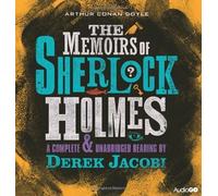 The Memoirs of Sherlock Holmes (BBC Audiobooks) by Jacobi. Sir Derek ( 2011 ) Audio CD