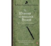 Sir Arthur Conan Doy - Memoirs of Sherlock Holmes - New Paperback - N245z