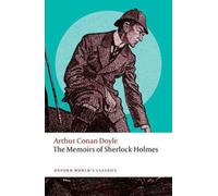 The Memoirs of Sherlock Holmes (Oxford World's Classics) | Paperback | 2023