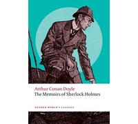 The Memoirs of Sherlock Holmes (Oxford World's Classics - Paperback NEW Doyle, A