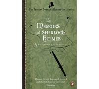 The Memoirs of Sherlock Holmes (Penguin Sherlock Holmes Collection) | Paperback