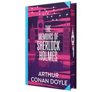 The Memoirs of Sherlock Holmes – Wilco Classics Sprayed Edge Premium Hardback Edition