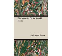 The Memoirs Of Sir Ronald Storrs