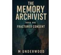 The Memory Archivist: Book 1: Fractured Consent