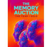 The Memory Auction: The Year I Sold: A Mind-Bending Tech-Noir Thriller of Stolen Memories and Dangerous Manipulations