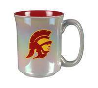The Memory Company | Licensed NCAA 15oz Iridescent Mug with Logo,Penn State University
