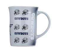 The Memory Company | Licensed NFL 15oz Lineup Mug,Dallas Cowboys