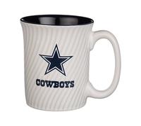 The Memory Company | Licensed NFL 15oz Swirl Mug,Dallas Cowboys