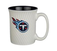 The Memory Company | Licensed NFL 15oz Swirl Mug,Tennessee Titans